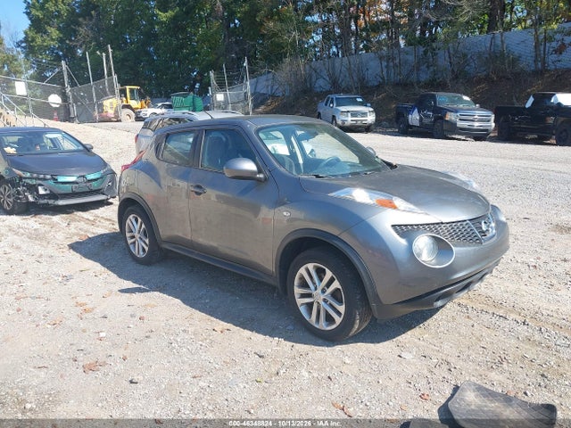 46348824 :رقم المزاد ، JN8AF5MV0CT112116 vin ، 2012 Nissan Juke S مزاد بيع
