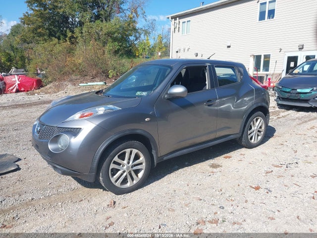 46348824 :رقم المزاد ، JN8AF5MV0CT112116 vin ، 2012 Nissan Juke S مزاد بيع