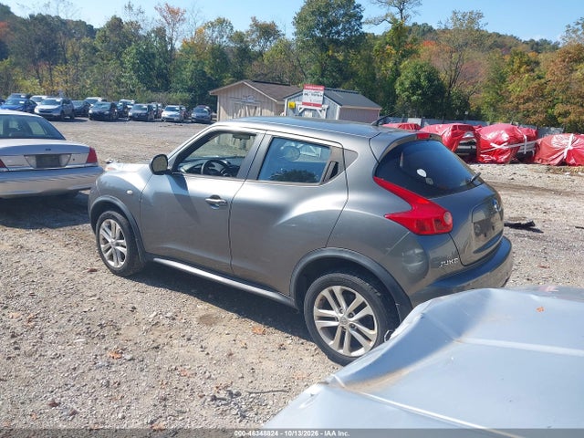 46348824 :رقم المزاد ، JN8AF5MV0CT112116 vin ، 2012 Nissan Juke S مزاد بيع