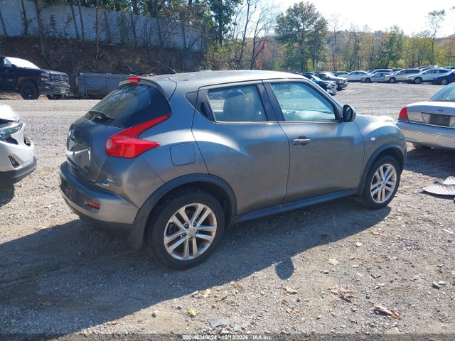 46348824 :رقم المزاد ، JN8AF5MV0CT112116 vin ، 2012 Nissan Juke S مزاد بيع