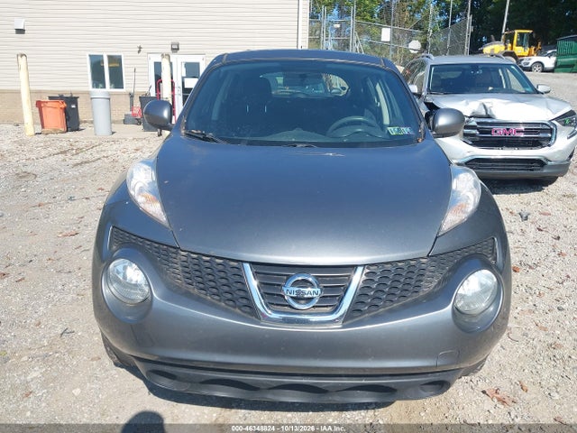 46348824 :رقم المزاد ، JN8AF5MV0CT112116 vin ، 2012 Nissan Juke S مزاد بيع