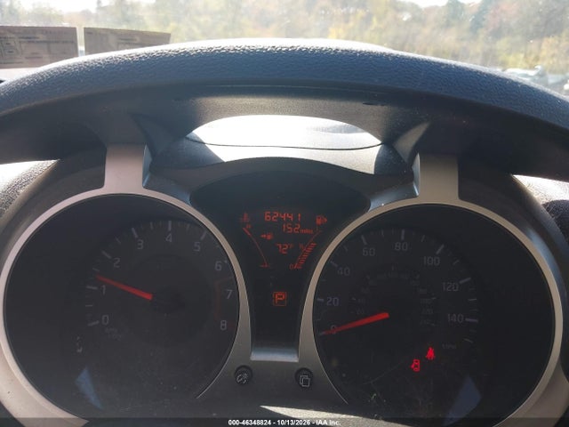 46348824 :رقم المزاد ، JN8AF5MV0CT112116 vin ، 2012 Nissan Juke S مزاد بيع