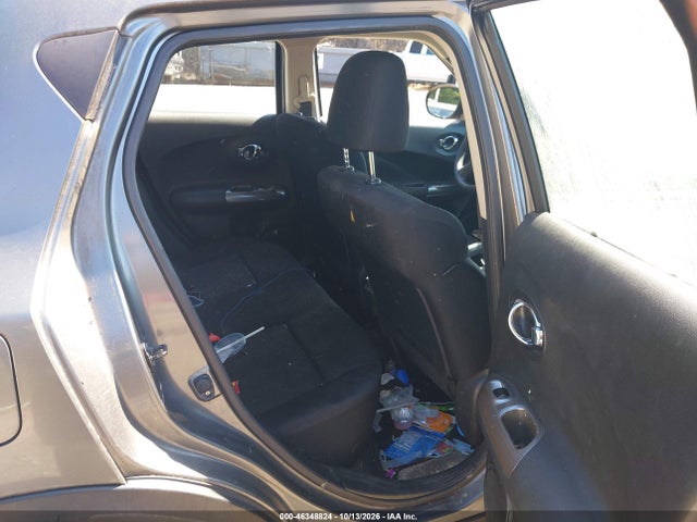 46348824 :رقم المزاد ، JN8AF5MV0CT112116 vin ، 2012 Nissan Juke S مزاد بيع