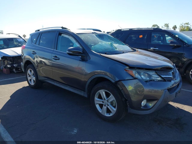 Продаж на аукціоні авто 2014 Toyota Rav4 Xle, vin: 2T3WFREV8EW119869, номер лоту: 46348829