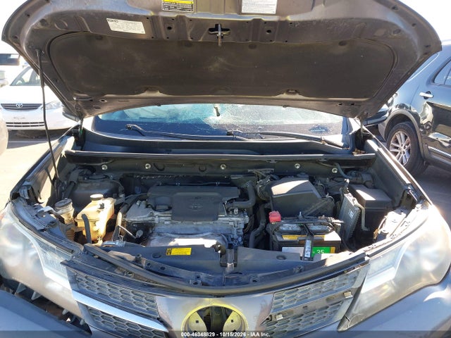 46348829 :رقم المزاد ، 2T3WFREV8EW119869 vin ، 2014 Toyota Rav4 Xle مزاد بيع