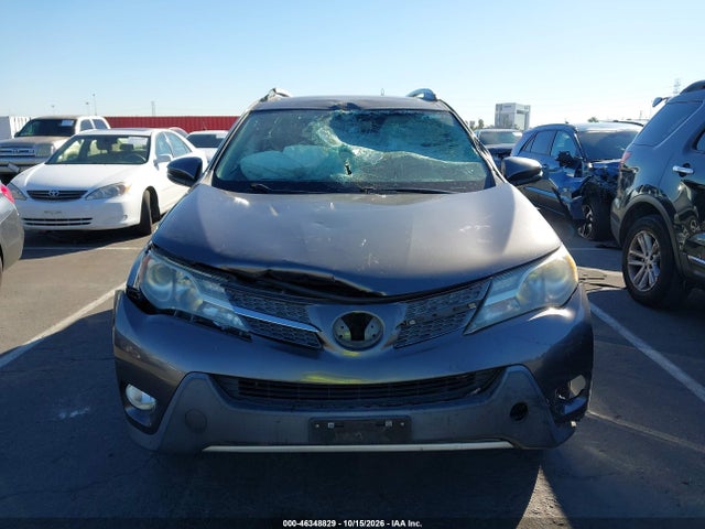 46348829 :رقم المزاد ، 2T3WFREV8EW119869 vin ، 2014 Toyota Rav4 Xle مزاد بيع