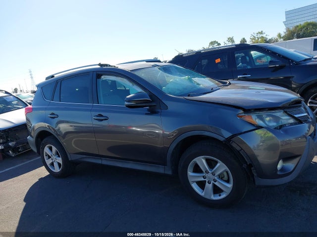 46348829 :رقم المزاد ، 2T3WFREV8EW119869 vin ، 2014 Toyota Rav4 Xle مزاد بيع