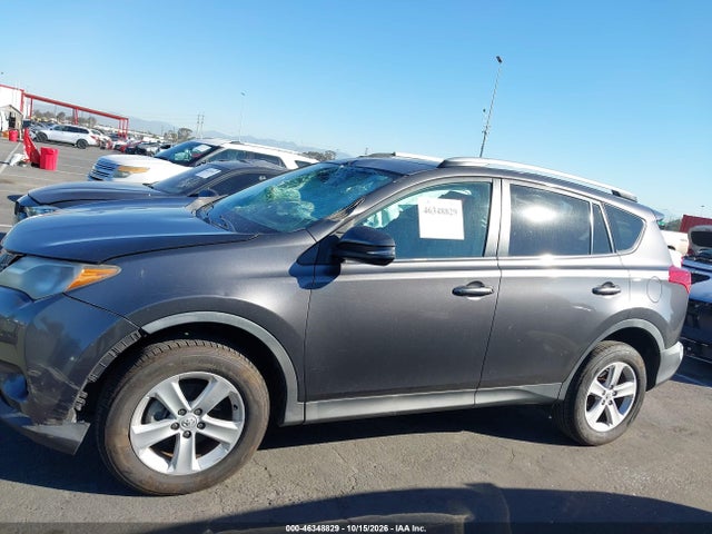 46348829 :رقم المزاد ، 2T3WFREV8EW119869 vin ، 2014 Toyota Rav4 Xle مزاد بيع