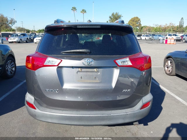 46348829 :رقم المزاد ، 2T3WFREV8EW119869 vin ، 2014 Toyota Rav4 Xle مزاد بيع