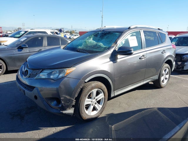 46348829 :رقم المزاد ، 2T3WFREV8EW119869 vin ، 2014 Toyota Rav4 Xle مزاد بيع