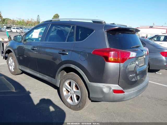 46348829 :رقم المزاد ، 2T3WFREV8EW119869 vin ، 2014 Toyota Rav4 Xle مزاد بيع