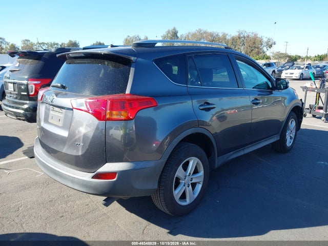 46348829 :رقم المزاد ، 2T3WFREV8EW119869 vin ، 2014 Toyota Rav4 Xle مزاد بيع
