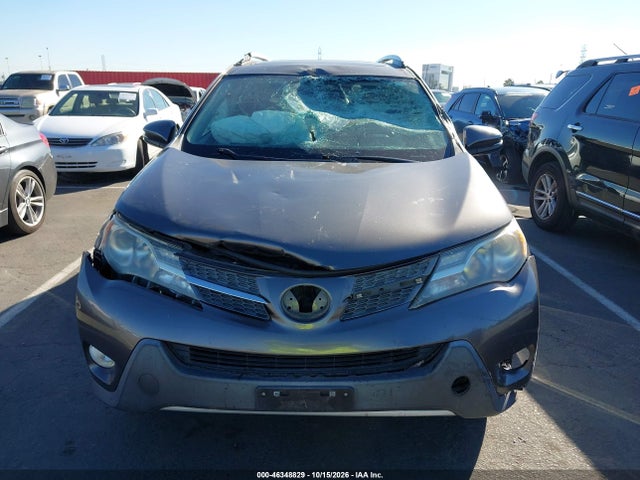 46348829 :رقم المزاد ، 2T3WFREV8EW119869 vin ، 2014 Toyota Rav4 Xle مزاد بيع