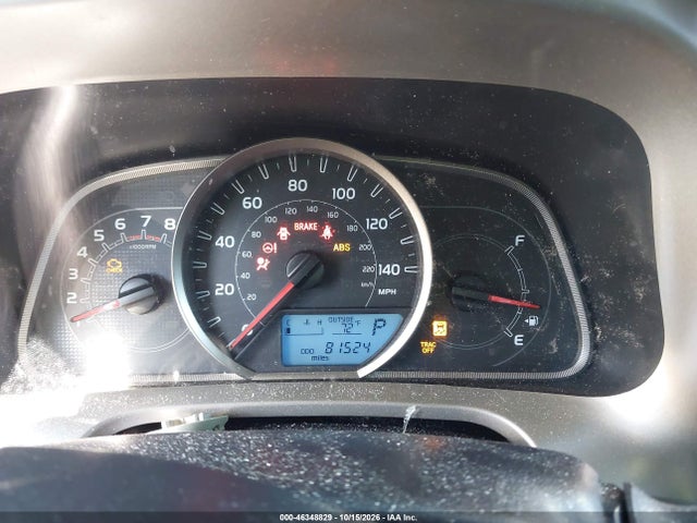 46348829 :رقم المزاد ، 2T3WFREV8EW119869 vin ، 2014 Toyota Rav4 Xle مزاد بيع