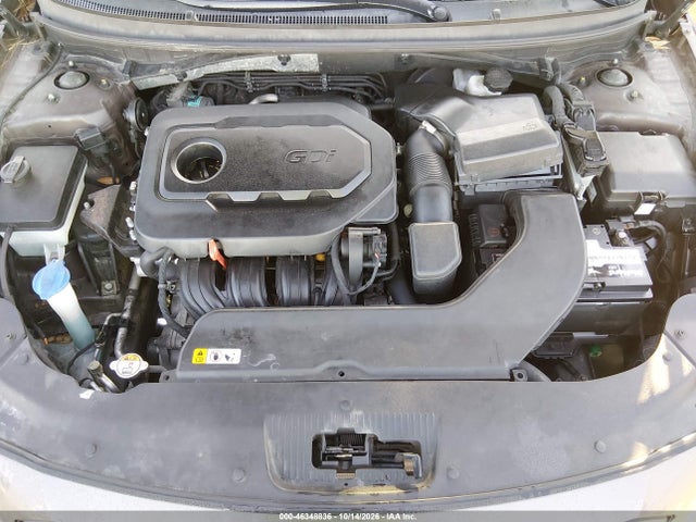 Продажа на аукционе авто 2015 Hyundai Sonata Sport, vin: 5NPE34AFXFH198508, номер лота: 46348836