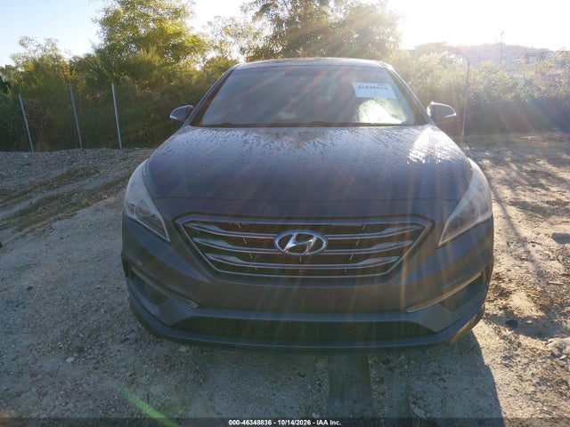 Продажа на аукционе авто 2015 Hyundai Sonata Sport, vin: 5NPE34AFXFH198508, номер лота: 46348836