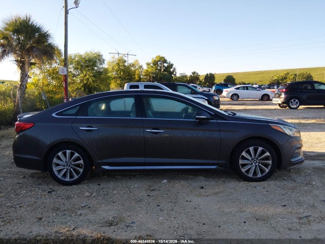 Продажа на аукционе авто 2015 Hyundai Sonata Sport, vin: 5NPE34AFXFH198508, номер лота: 46348836