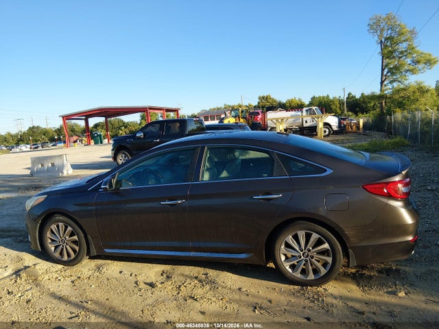 Продажа на аукционе авто 2015 Hyundai Sonata Sport, vin: 5NPE34AFXFH198508, номер лота: 46348836