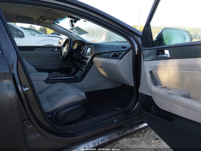 Продажа на аукционе авто 2015 Hyundai Sonata Sport, vin: 5NPE34AFXFH198508, номер лота: 46348836