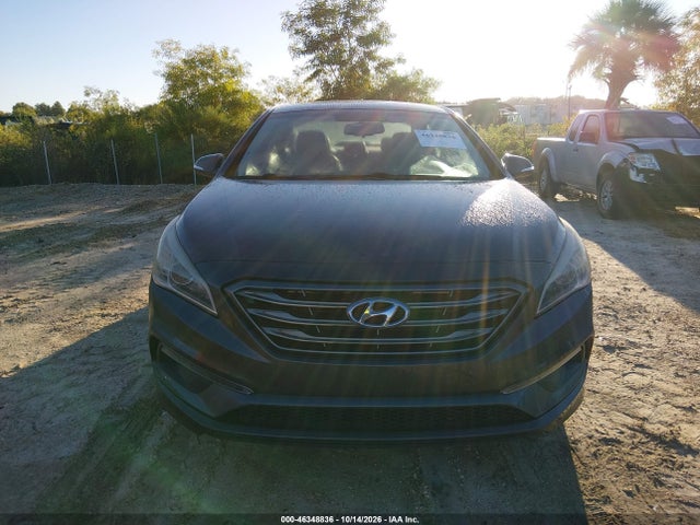 Продажа на аукционе авто 2015 Hyundai Sonata Sport, vin: 5NPE34AFXFH198508, номер лота: 46348836