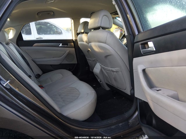 Продажа на аукционе авто 2015 Hyundai Sonata Sport, vin: 5NPE34AFXFH198508, номер лота: 46348836
