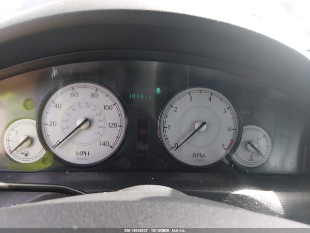 Auction sale of the 2007 Chrysler 300, vin: 2C3KA43R87H821395, lot number: 46348837