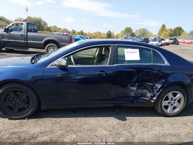2012 Chevrolet Malibu Ls მანქანა იყიდება აუქციონზე, vin: 1G1ZA5EU4CF353915, აუქციონის ნომერი: 46348847