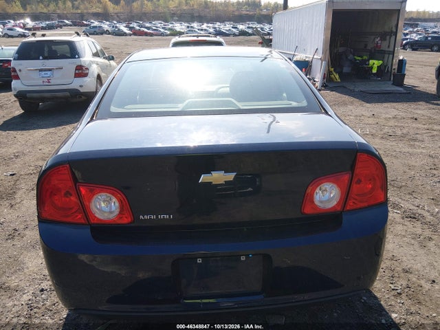 2012 Chevrolet Malibu Ls მანქანა იყიდება აუქციონზე, vin: 1G1ZA5EU4CF353915, აუქციონის ნომერი: 46348847