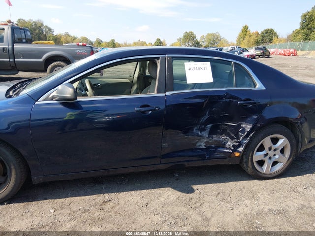 2012 Chevrolet Malibu Ls მანქანა იყიდება აუქციონზე, vin: 1G1ZA5EU4CF353915, აუქციონის ნომერი: 46348847
