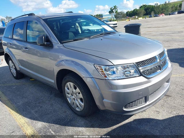 Продаж на аукціоні авто 2018 Dodge Journey Se, vin: 3C4PDCAB8JT273129, номер лоту: 46348859
