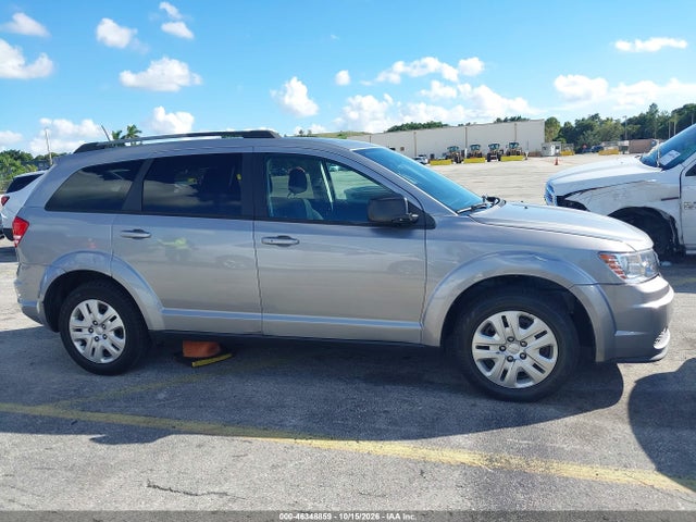 Продаж на аукціоні авто 2018 Dodge Journey Se, vin: 3C4PDCAB8JT273129, номер лоту: 46348859