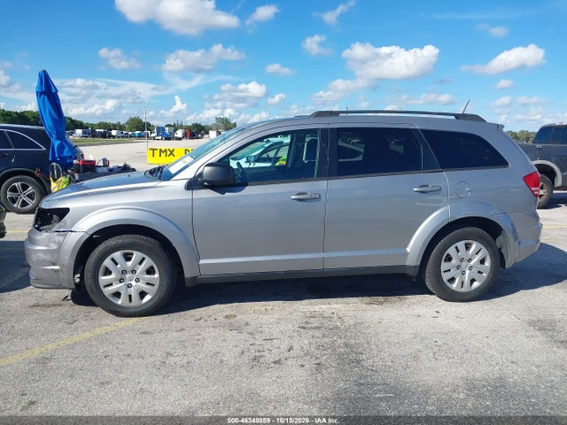 Продаж на аукціоні авто 2018 Dodge Journey Se, vin: 3C4PDCAB8JT273129, номер лоту: 46348859
