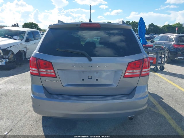 Продаж на аукціоні авто 2018 Dodge Journey Se, vin: 3C4PDCAB8JT273129, номер лоту: 46348859