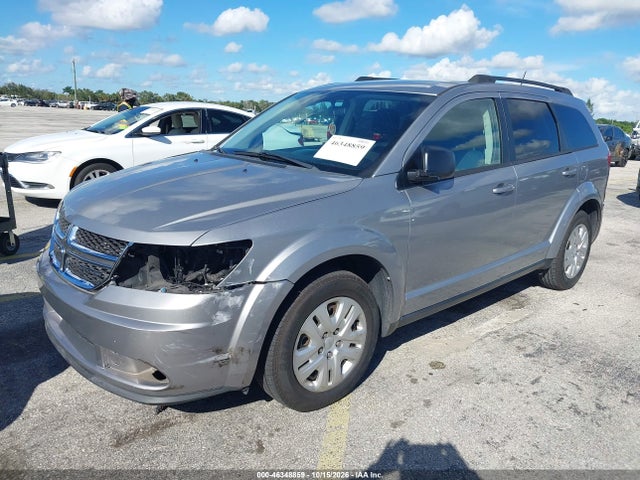 Продаж на аукціоні авто 2018 Dodge Journey Se, vin: 3C4PDCAB8JT273129, номер лоту: 46348859