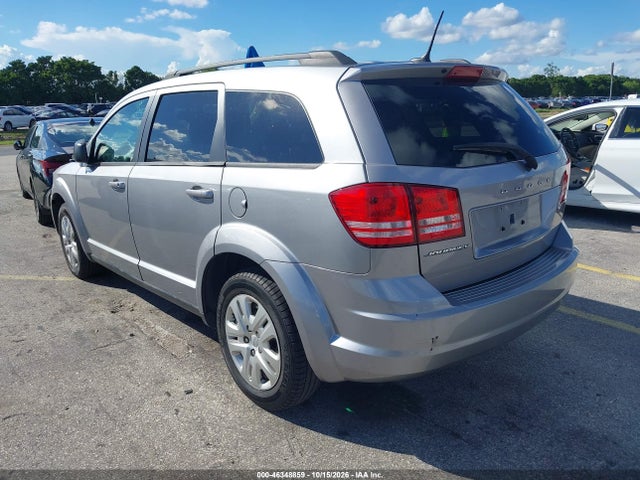 Продаж на аукціоні авто 2018 Dodge Journey Se, vin: 3C4PDCAB8JT273129, номер лоту: 46348859