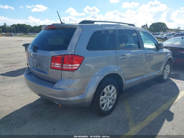 Продаж на аукціоні авто 2018 Dodge Journey Se, vin: 3C4PDCAB8JT273129, номер лоту: 46348859