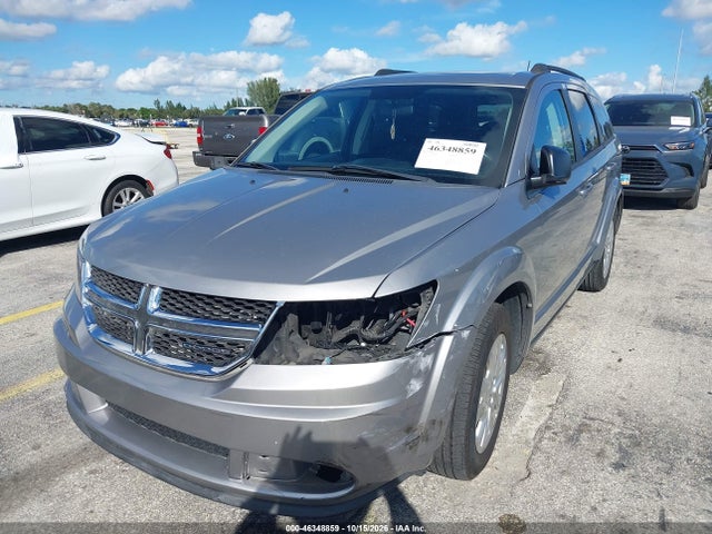 Продаж на аукціоні авто 2018 Dodge Journey Se, vin: 3C4PDCAB8JT273129, номер лоту: 46348859