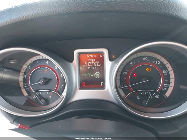 Продаж на аукціоні авто 2018 Dodge Journey Se, vin: 3C4PDCAB8JT273129, номер лоту: 46348859