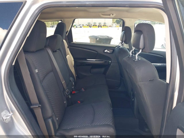 Продаж на аукціоні авто 2018 Dodge Journey Se, vin: 3C4PDCAB8JT273129, номер лоту: 46348859