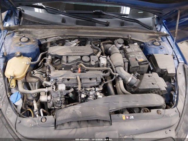 KIA K5 Gt-line 2023 5XXG64J27PG208549 Image 10