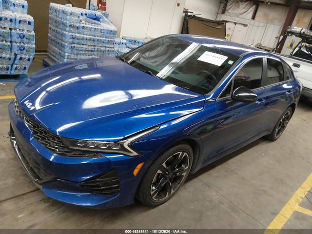 KIA K5 Gt-line 2023 5XXG64J27PG208549 Image 2