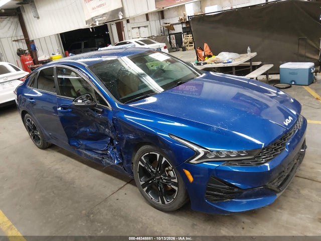 KIA K5 Gt-line 2023 5XXG64J27PG208549 Image 6