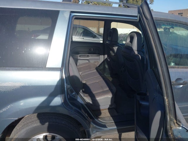 Продаж на аукціоні авто 2005 Honda Pilot Ex-l, vin: 5FNYF186X5B041695, номер лоту: 46348893