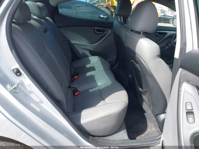Aukcja sprzedaży 2012 Hyundai Elantra Limited (ulsan Plant), vin: KMHDH4AE1CU456299, numer aukcji: 46348894