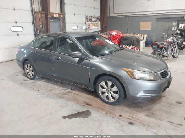 Auction sale of the 2010 Honda Accord 2.4 Ex-l, vin: 1HGCP2F80AA026046, lot number: 46348895