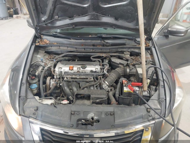 46348895 :رقم المزاد ، 1HGCP2F80AA026046 vin ، 2010 Honda Accord 2.4 Ex-l مزاد بيع