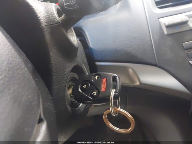 46348895 :رقم المزاد ، 1HGCP2F80AA026046 vin ، 2010 Honda Accord 2.4 Ex-l مزاد بيع