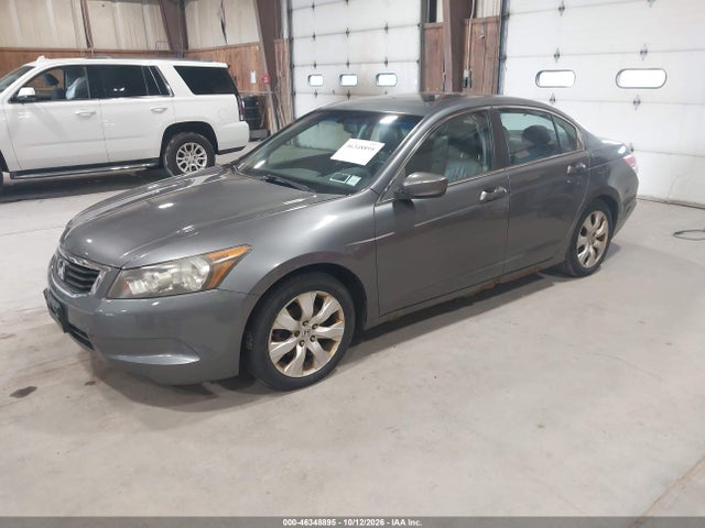 46348895 :رقم المزاد ، 1HGCP2F80AA026046 vin ، 2010 Honda Accord 2.4 Ex-l مزاد بيع