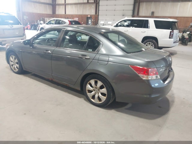 46348895 :رقم المزاد ، 1HGCP2F80AA026046 vin ، 2010 Honda Accord 2.4 Ex-l مزاد بيع