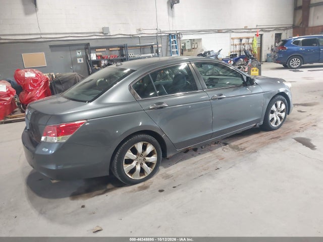 46348895 :رقم المزاد ، 1HGCP2F80AA026046 vin ، 2010 Honda Accord 2.4 Ex-l مزاد بيع
